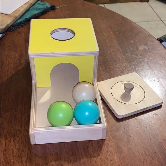 lovevery object permanence box